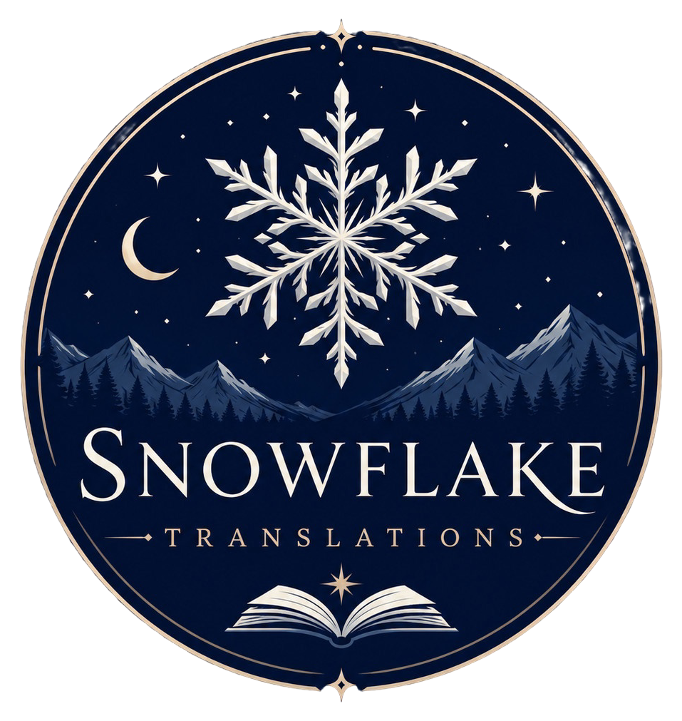 Snow Flake Translations